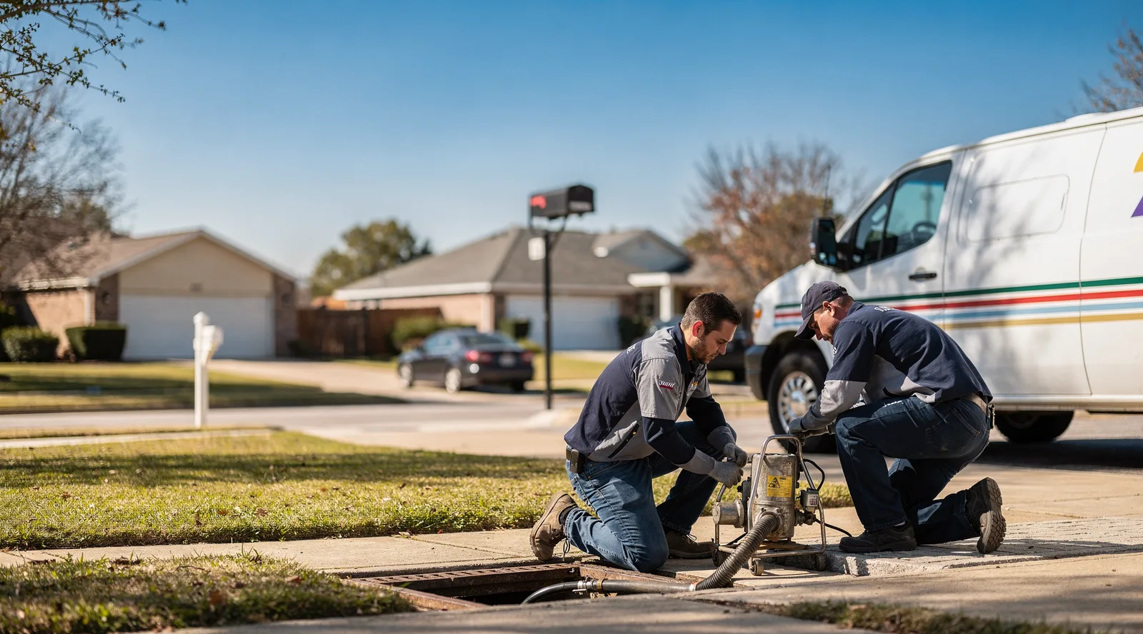 Drain Cleaning in Sykeston, ND near me
